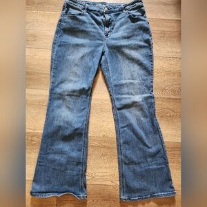 Old Navy High-Rise Flare Jeans